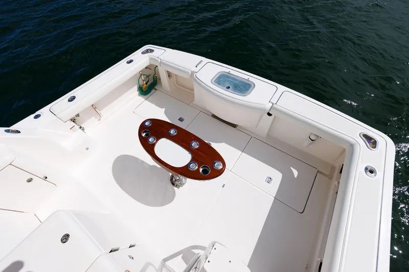 Recovery Room Yacht Photos Pics 