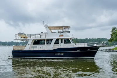 Grand Banks 54 Europa