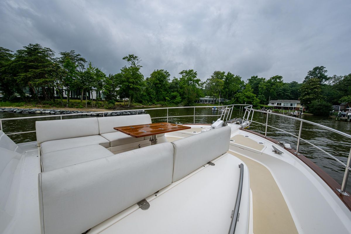 2014 Grand Banks 54 