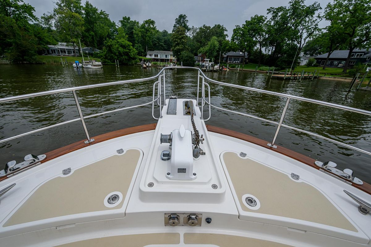 2014 Grand Banks 54 