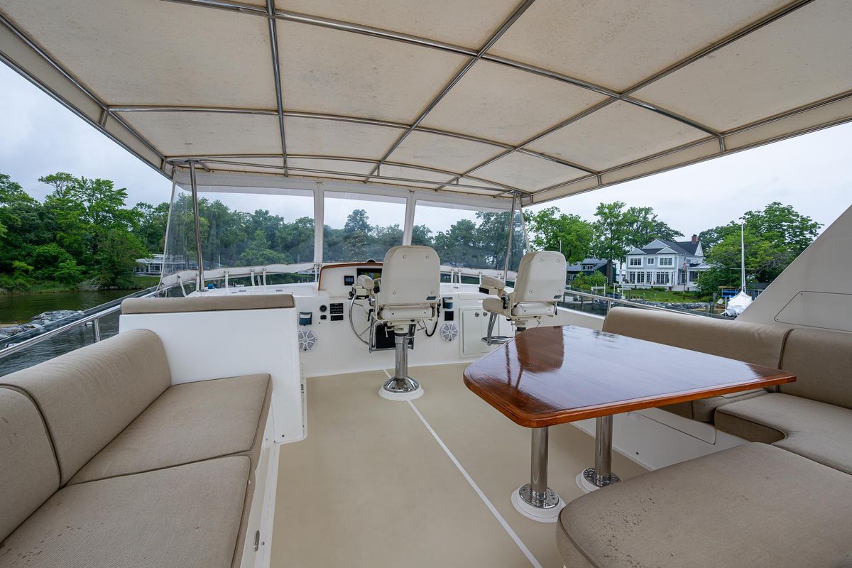 2014 Grand Banks 54 