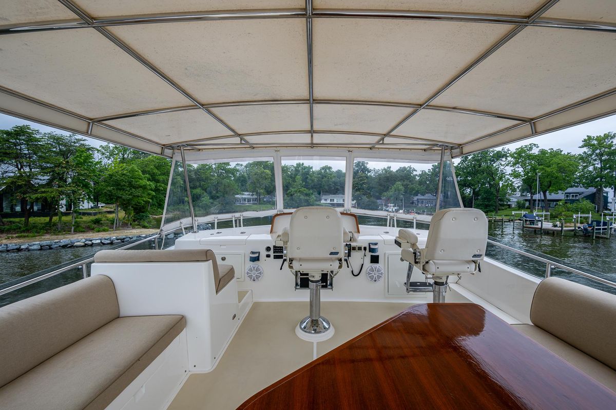 2014 Grand Banks 54 