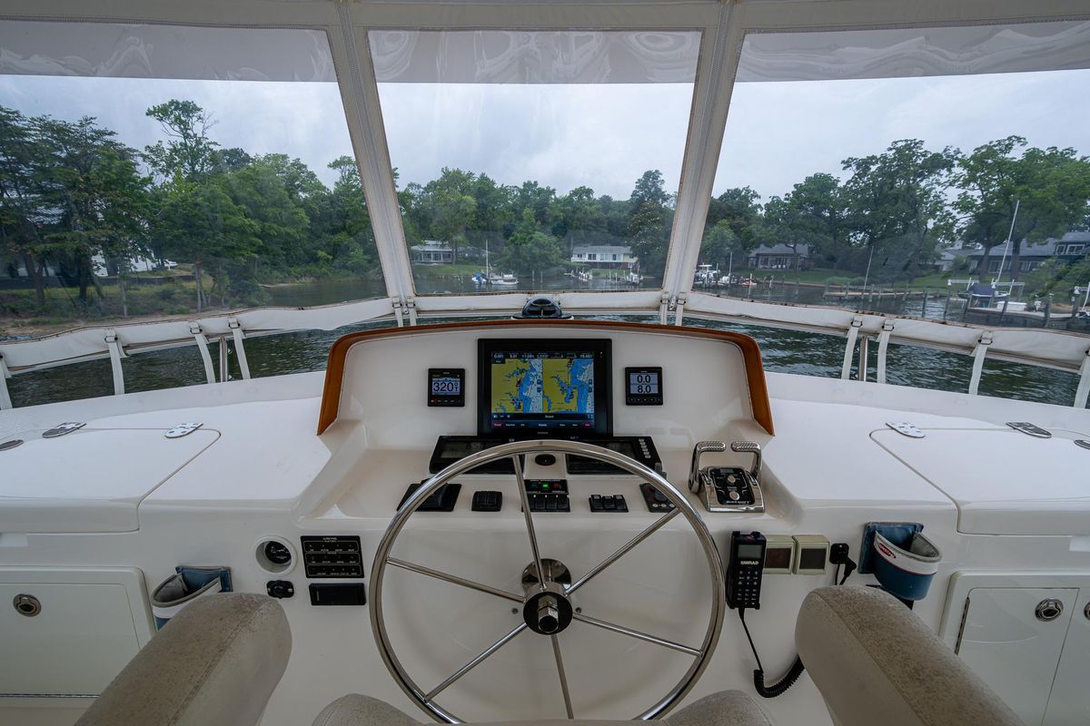 2014 Grand Banks 54 