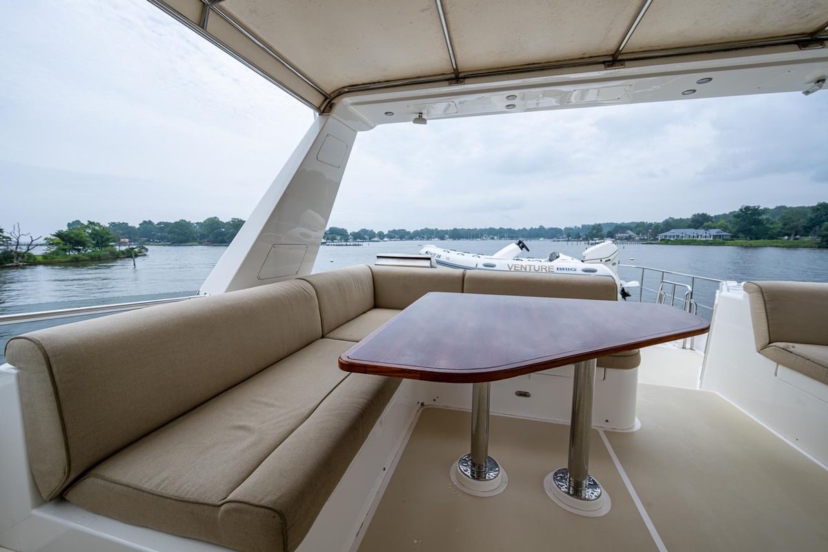 2014 Grand Banks 54 