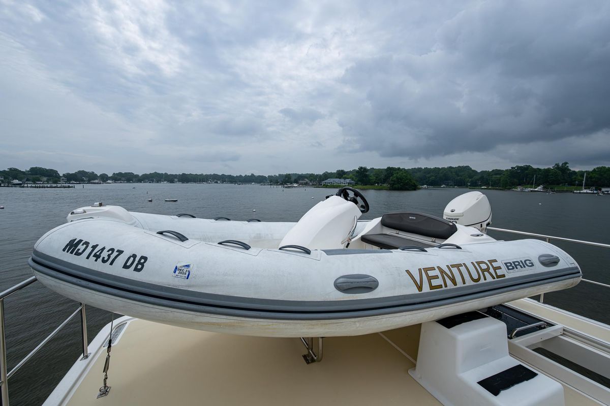 2014 Grand Banks 54 