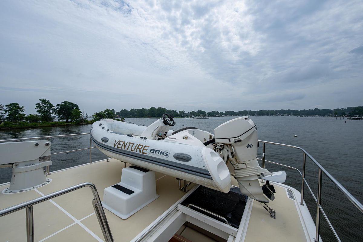 2014 Grand Banks 54 