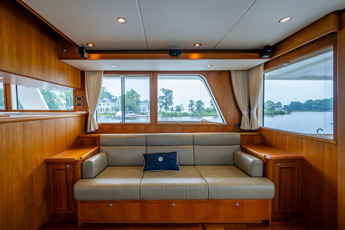 2014 Grand Banks 54 