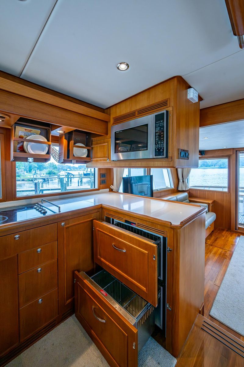 2014 Grand Banks 54 