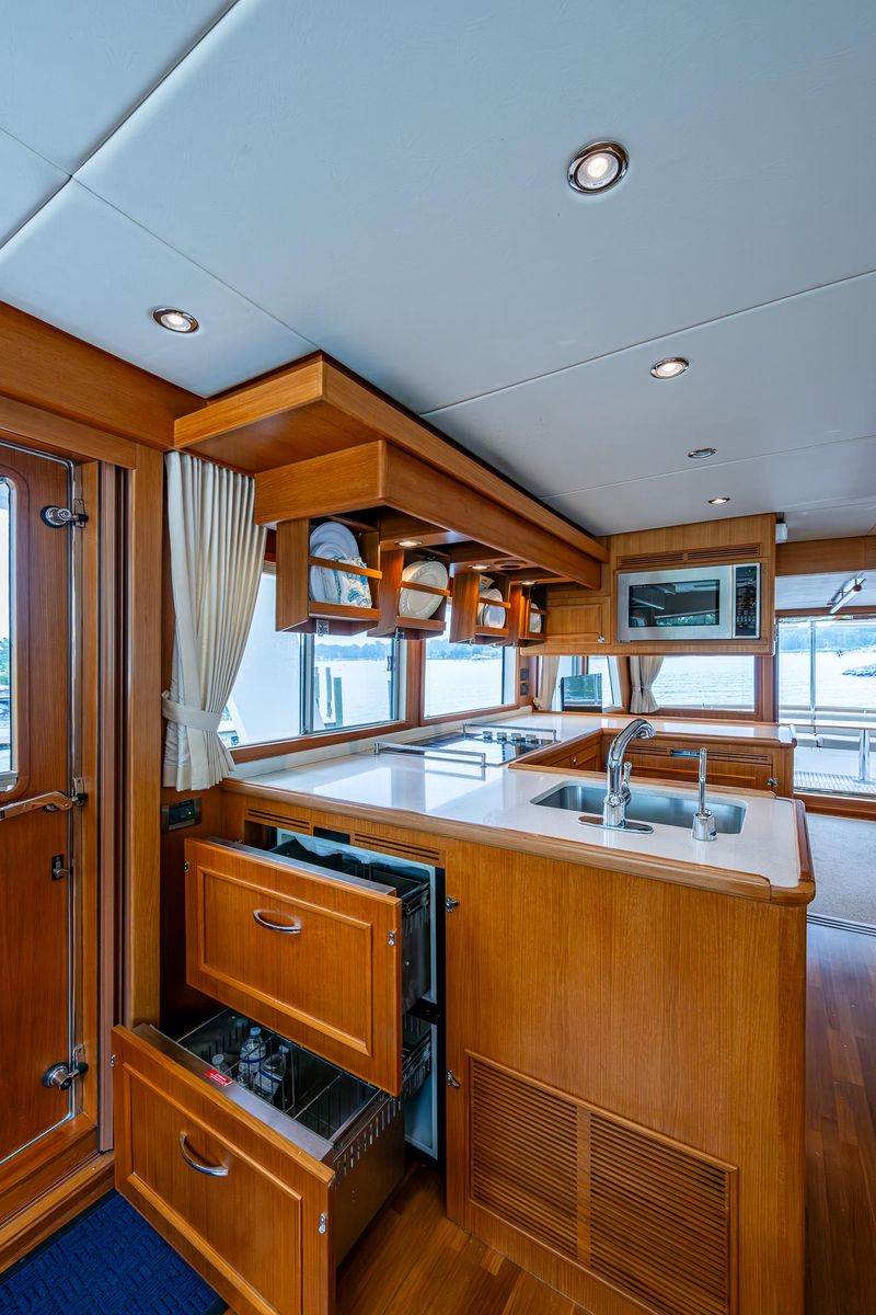 2014 Grand Banks 54 