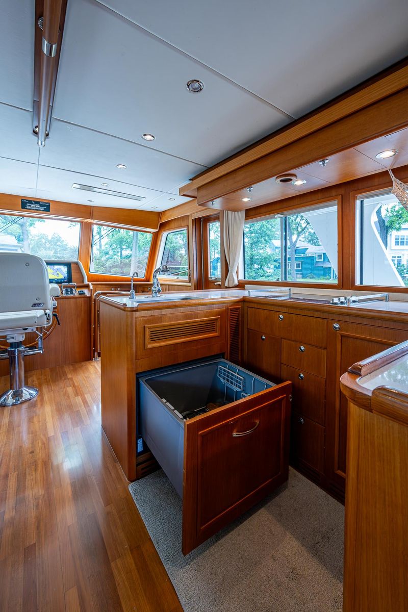 2014 Grand Banks 54 