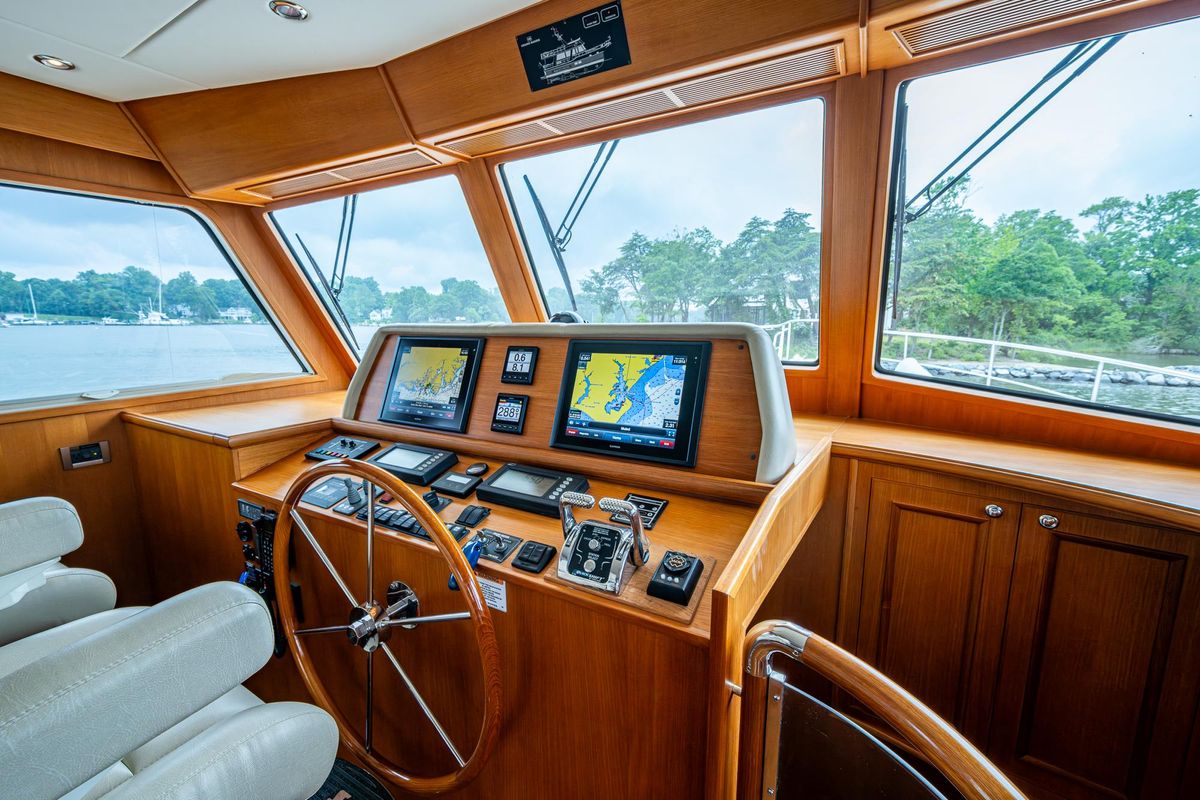 2014 Grand Banks 54 