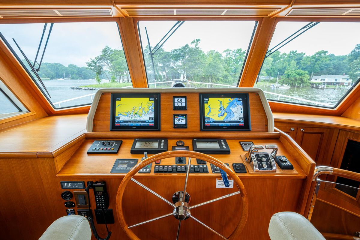2014 Grand Banks 54 