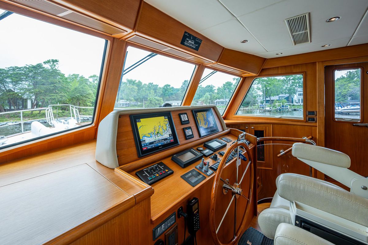 2014 Grand Banks 54 