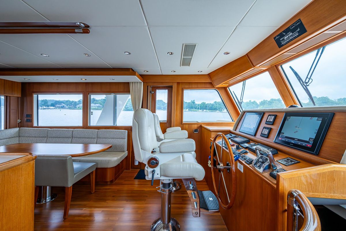 2014 Grand Banks 54 