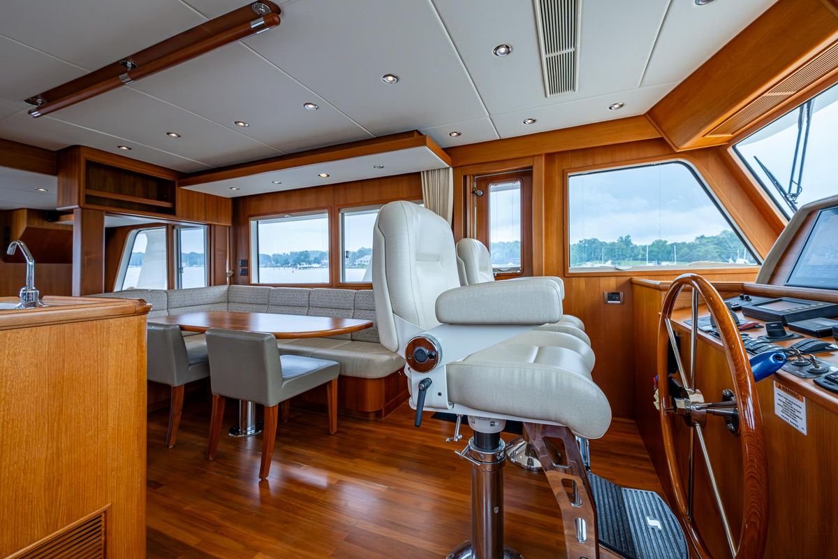 2014 Grand Banks 54 