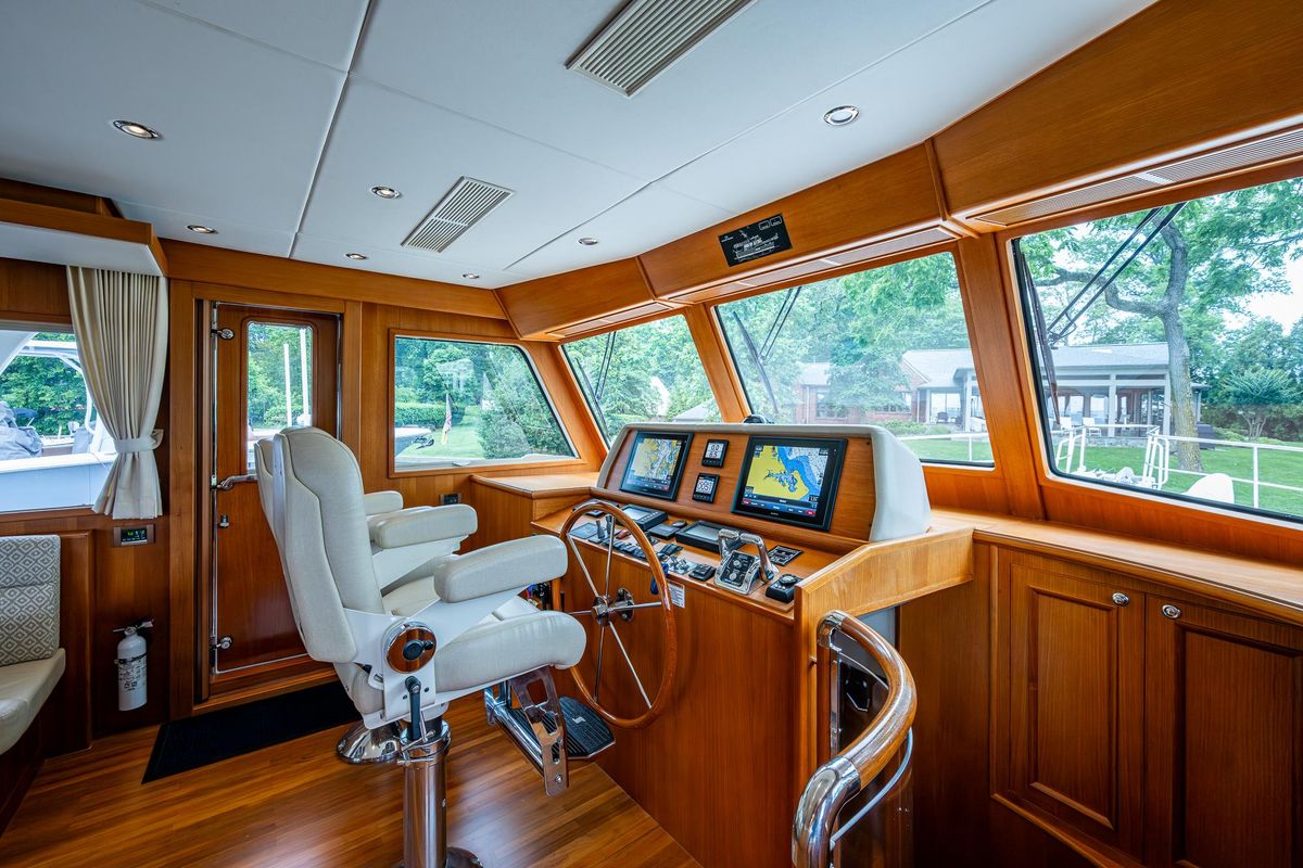 2014 Grand Banks 54 