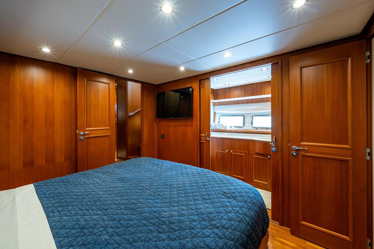 2014 Grand Banks 54 
