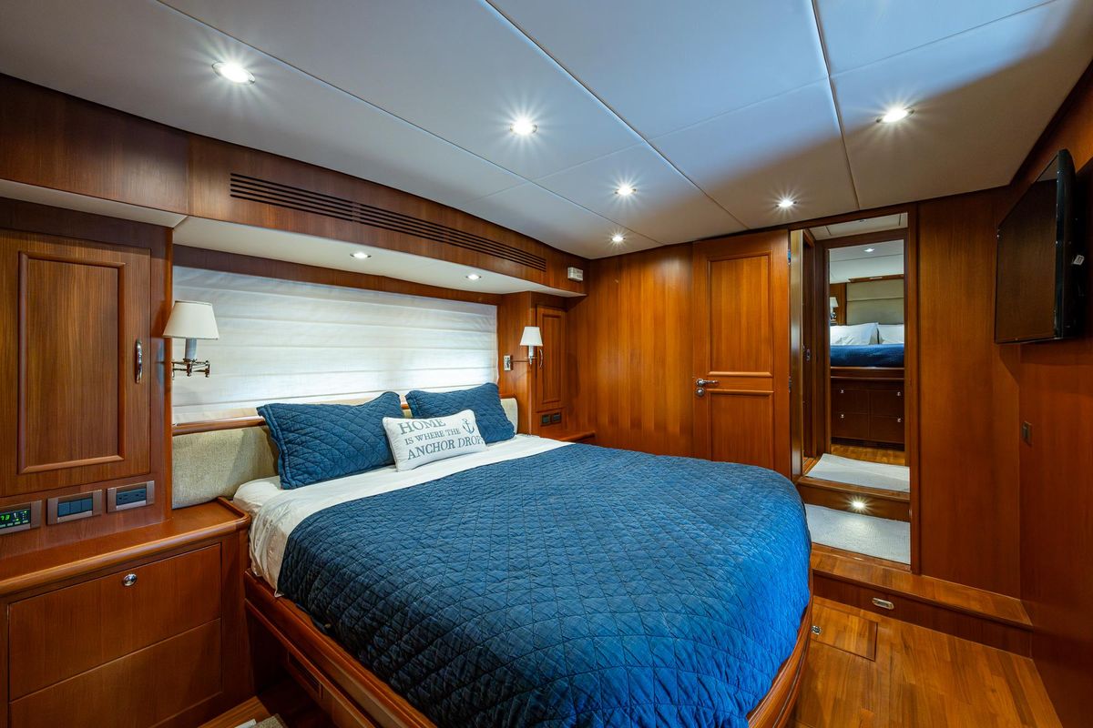 2014 Grand Banks 54 