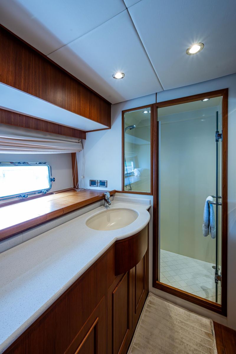 2014 Grand Banks 54 