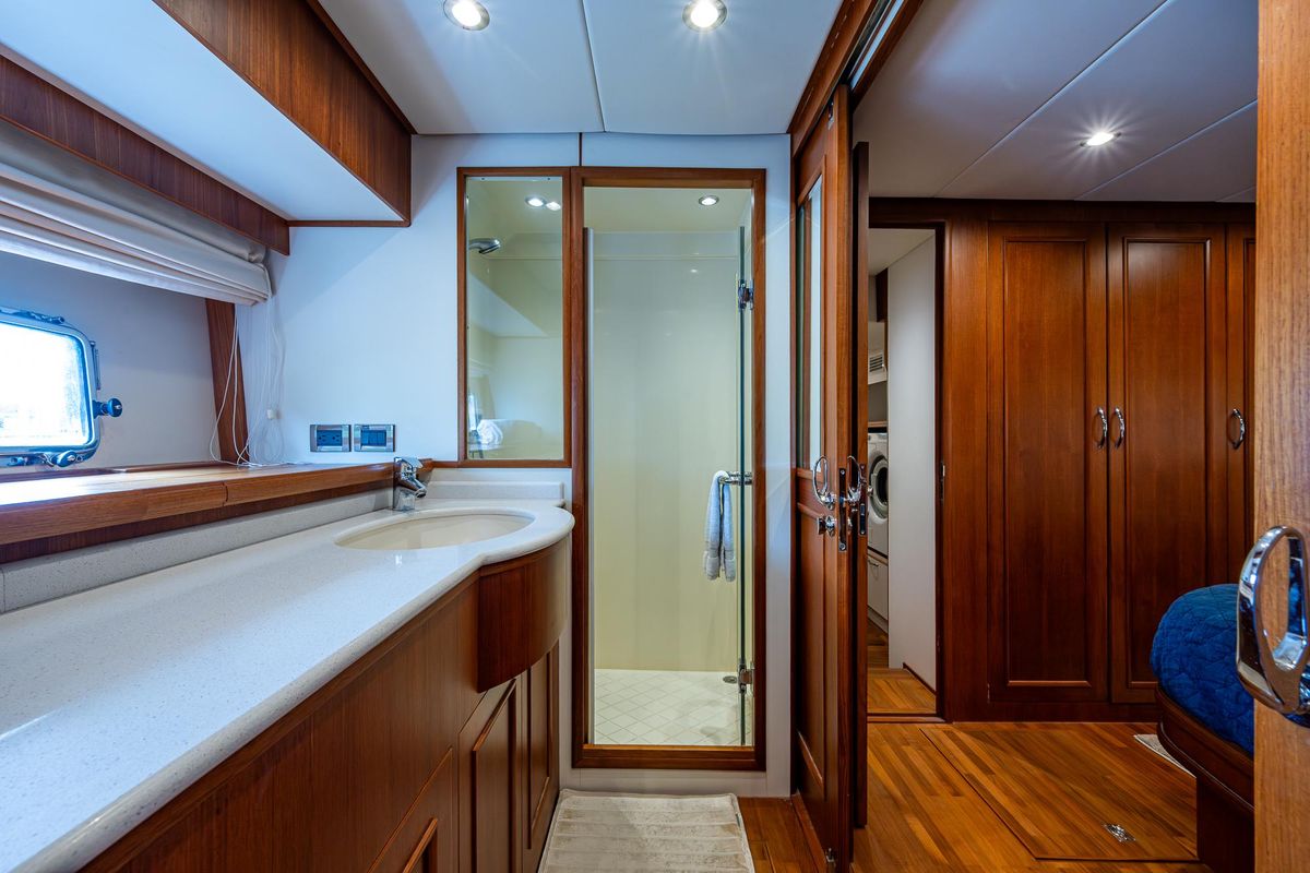 2014 Grand Banks 54 