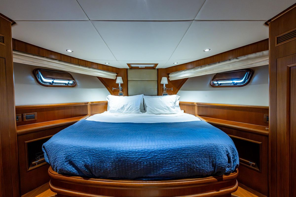 2014 Grand Banks 54 