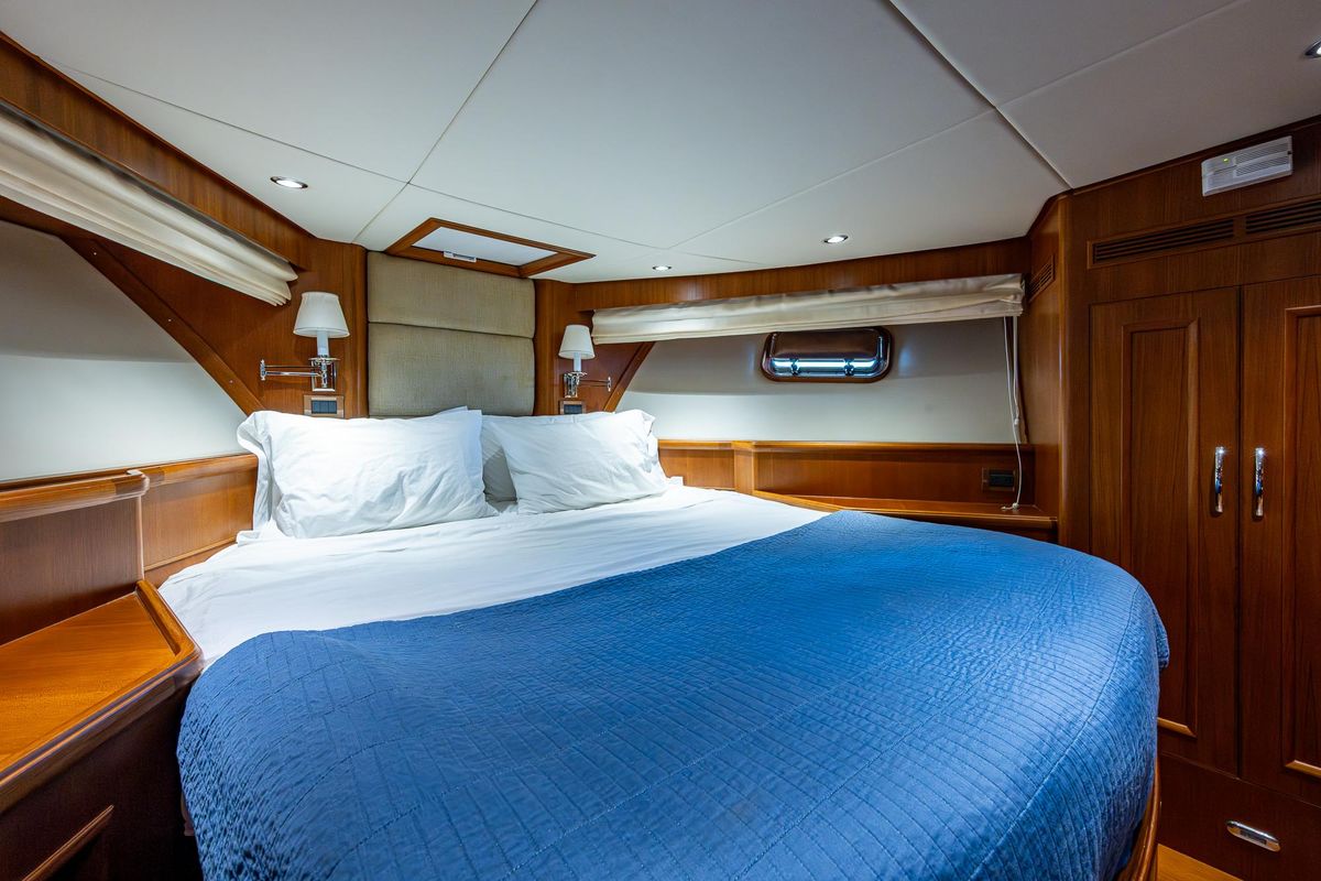2014 Grand Banks 54 