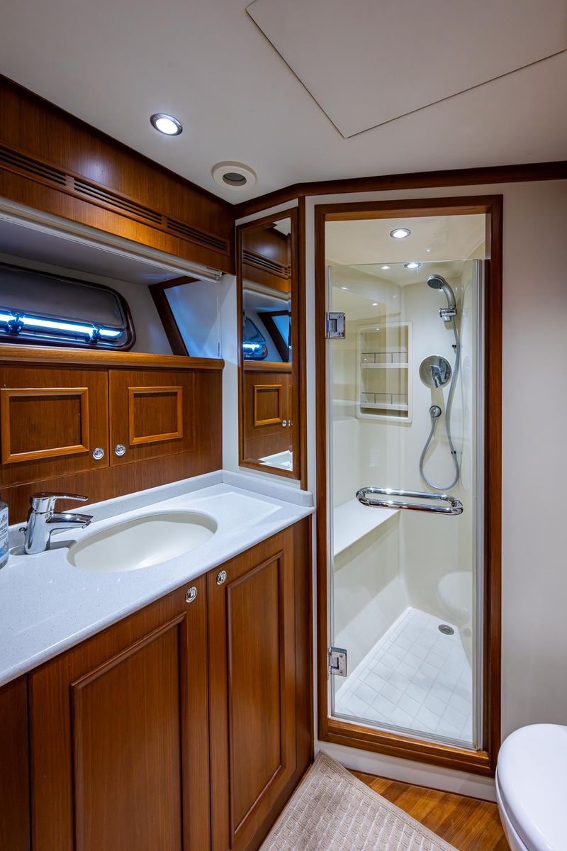 2014 Grand Banks 54 