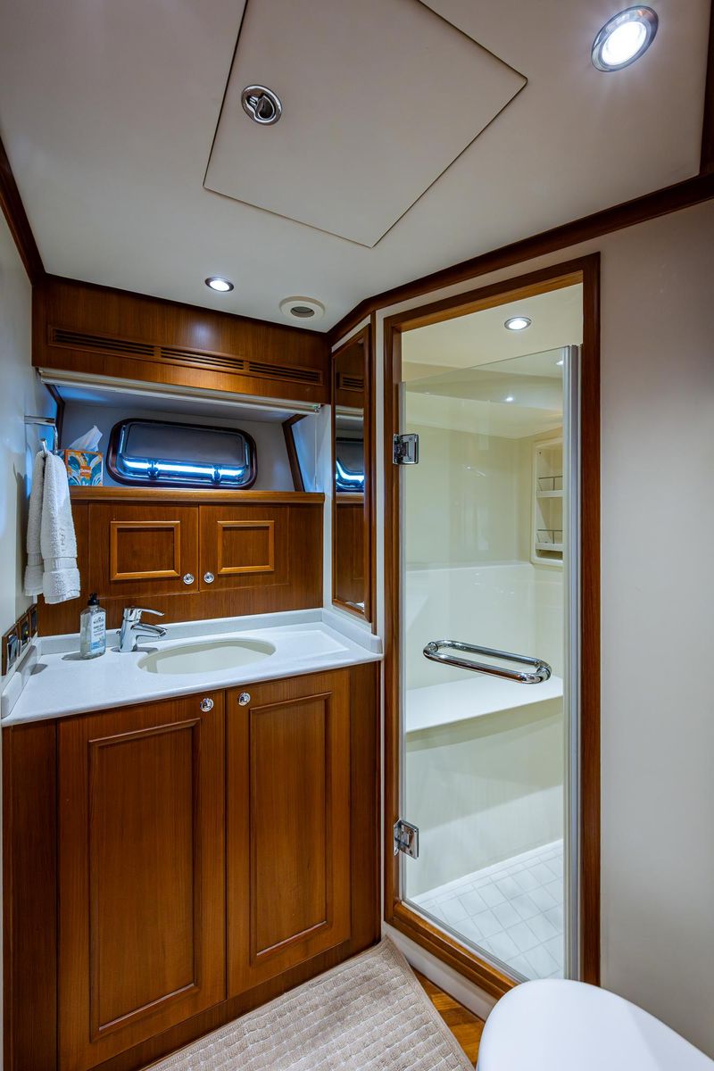 2014 Grand Banks 54 