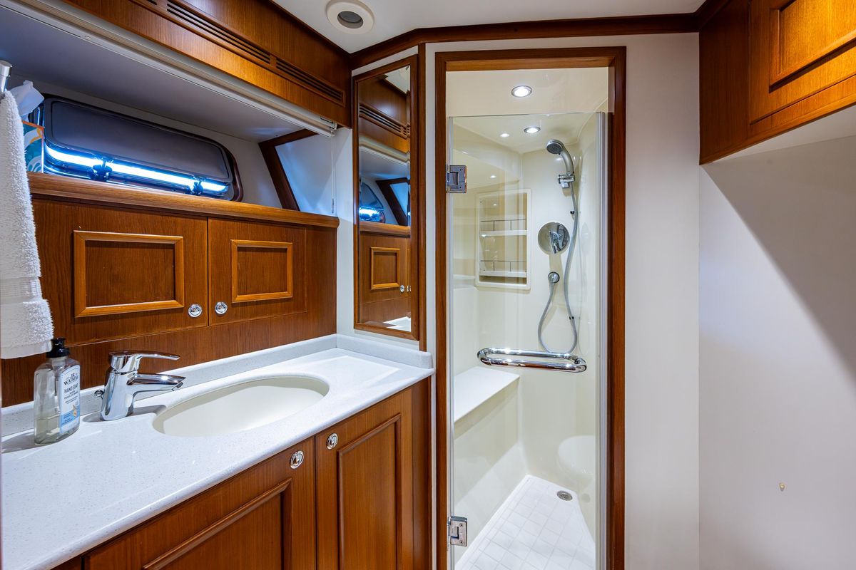 2014 Grand Banks 54 