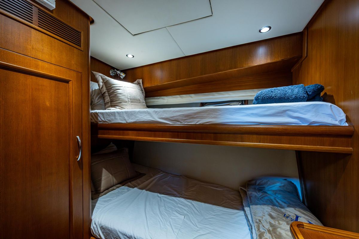 2014 Grand Banks 54 