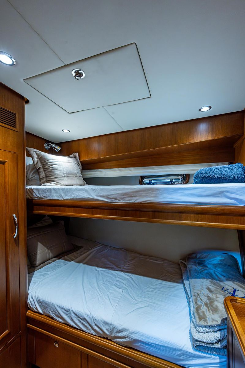 2014 Grand Banks 54 