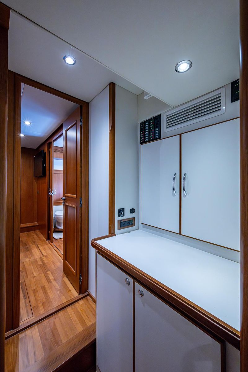 2014 Grand Banks 54 