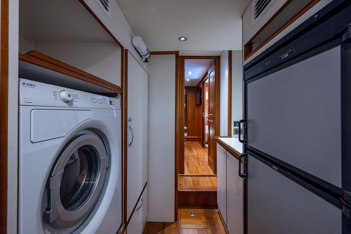 2014 Grand Banks 54 