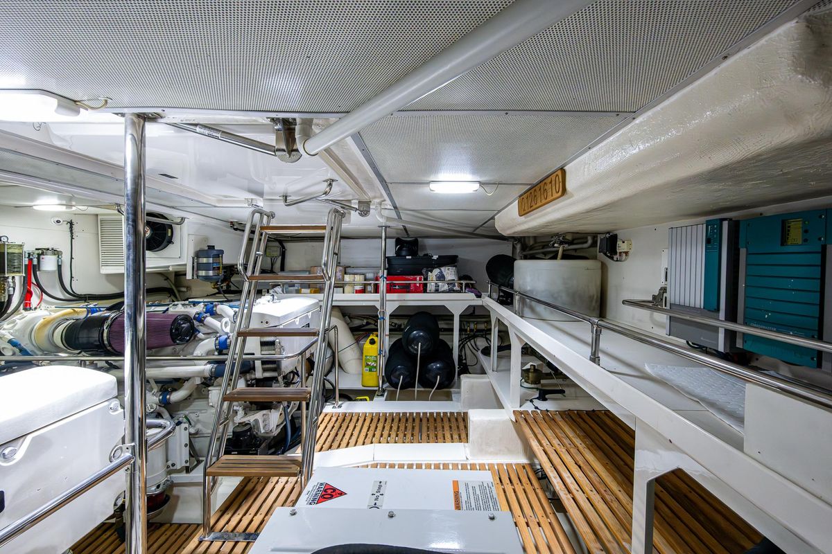 2014 Grand Banks 54 
