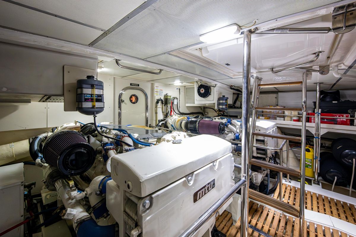 2014 Grand Banks 54 