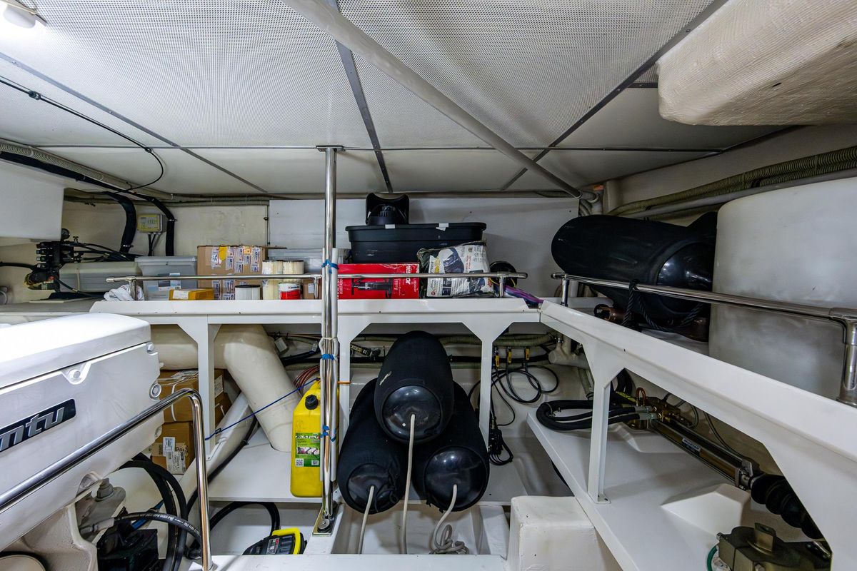 2014 Grand Banks 54 