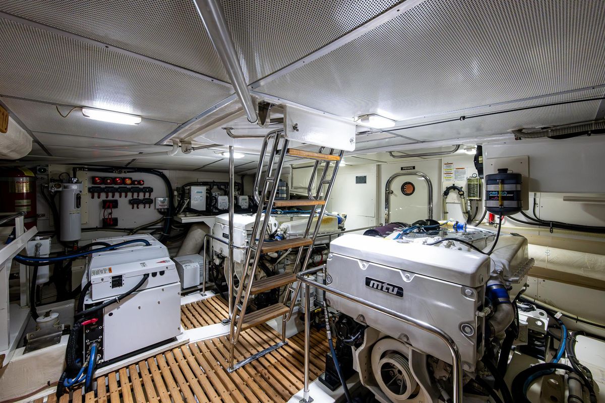 2014 Grand Banks 54 