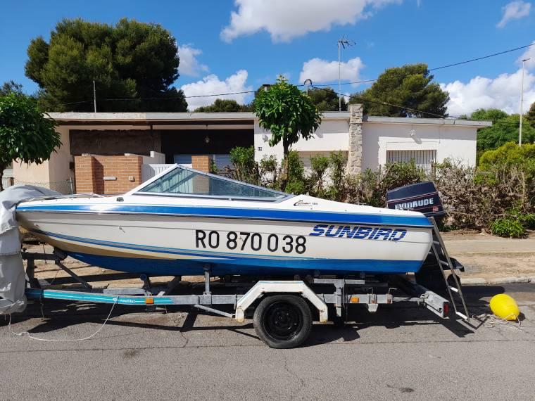 Used 1994 KLEIN sunbird corsair 150 - Madrid | TopBoats