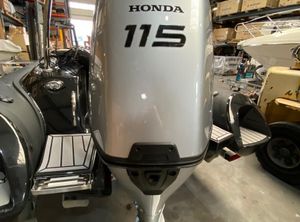 2022 Honda 115pk/Demo