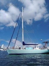 1981 Hartley FIJIAN 46