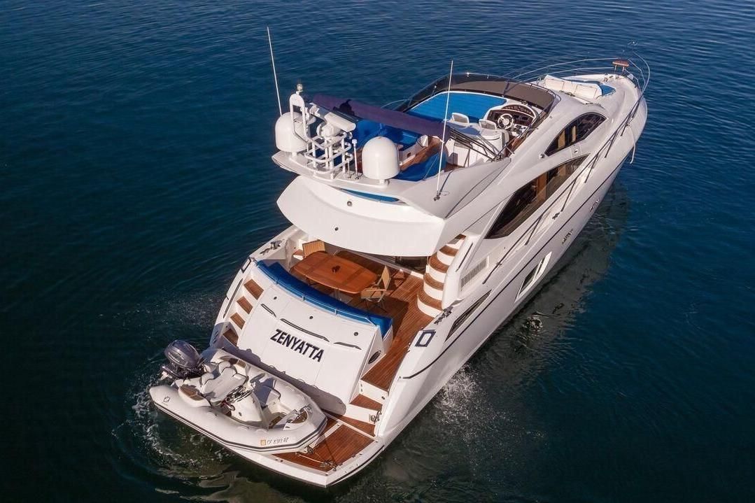 2010 Sunseeker 64 