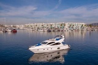 2010 Sunseeker 64 