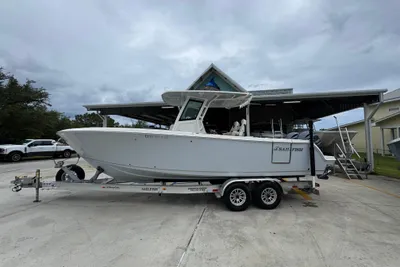 Sailfish 272 CC