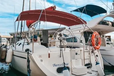 2002 Dufour 37