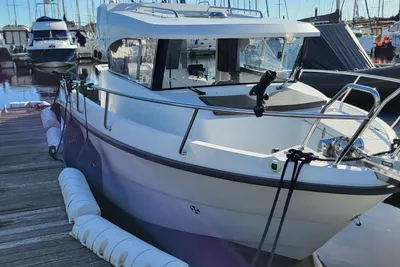 2013 Finnmaster Pilot 7