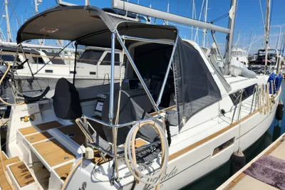 Beneteau Oceanis 45