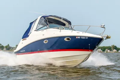 Rinker EX 270