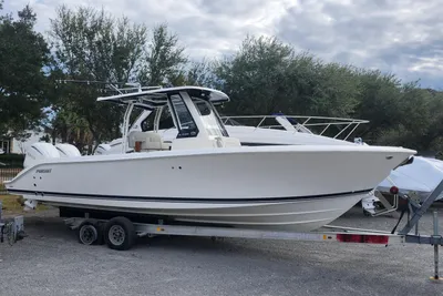 Pursuit S 288 Sport