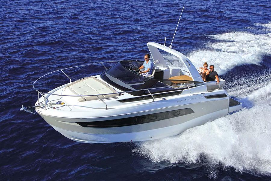 2018 Jeanneau Leader 30