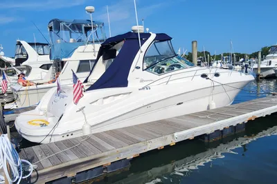 Sea Ray 340 Sundancer